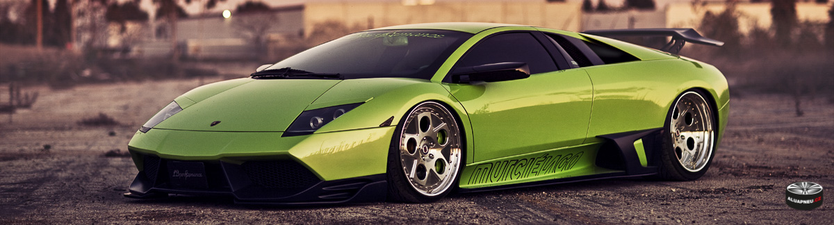 Alu kola | Lamborghini